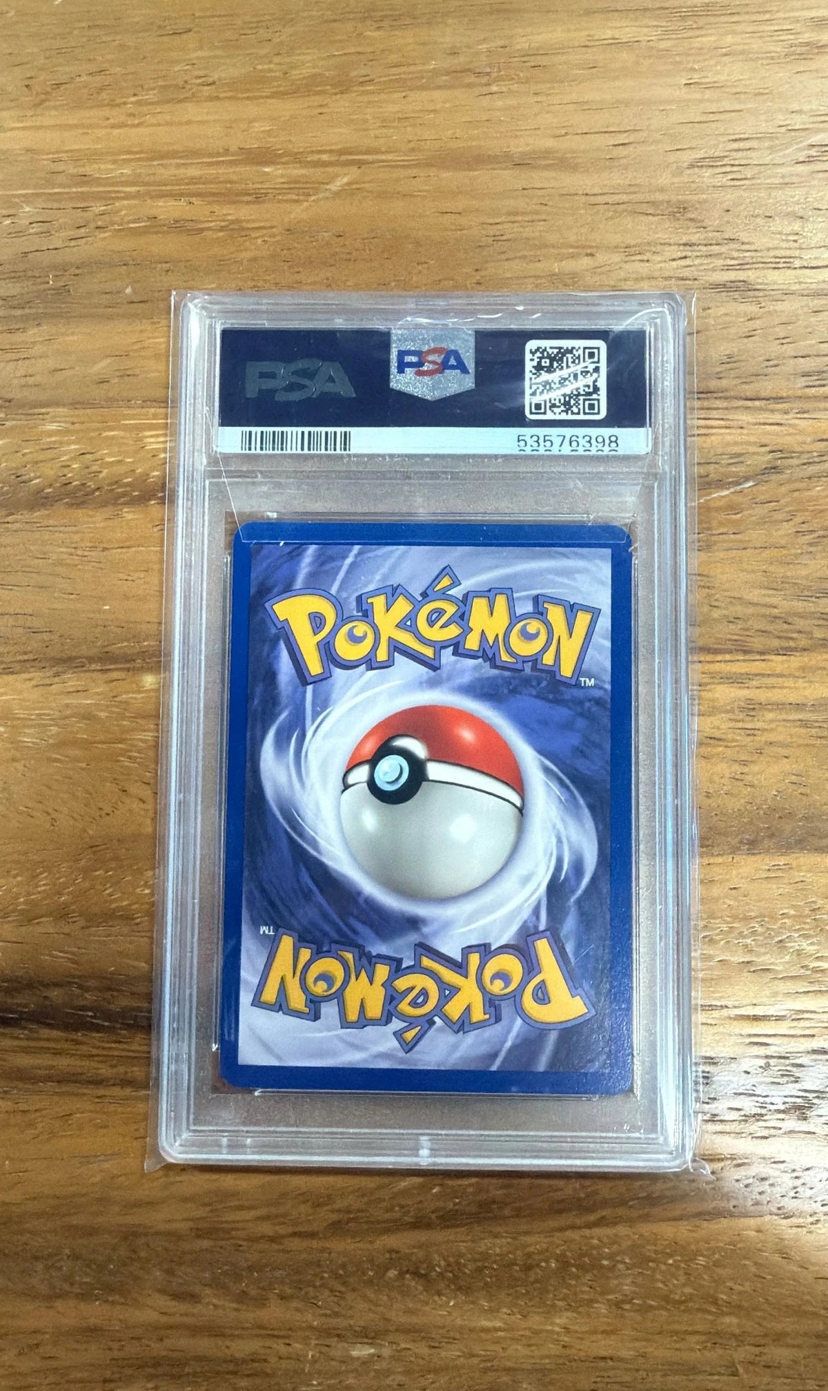 2000 POKEMON ROCKET #76 IMP. OAK'S REVENGE 1ST EDITION PSA 10