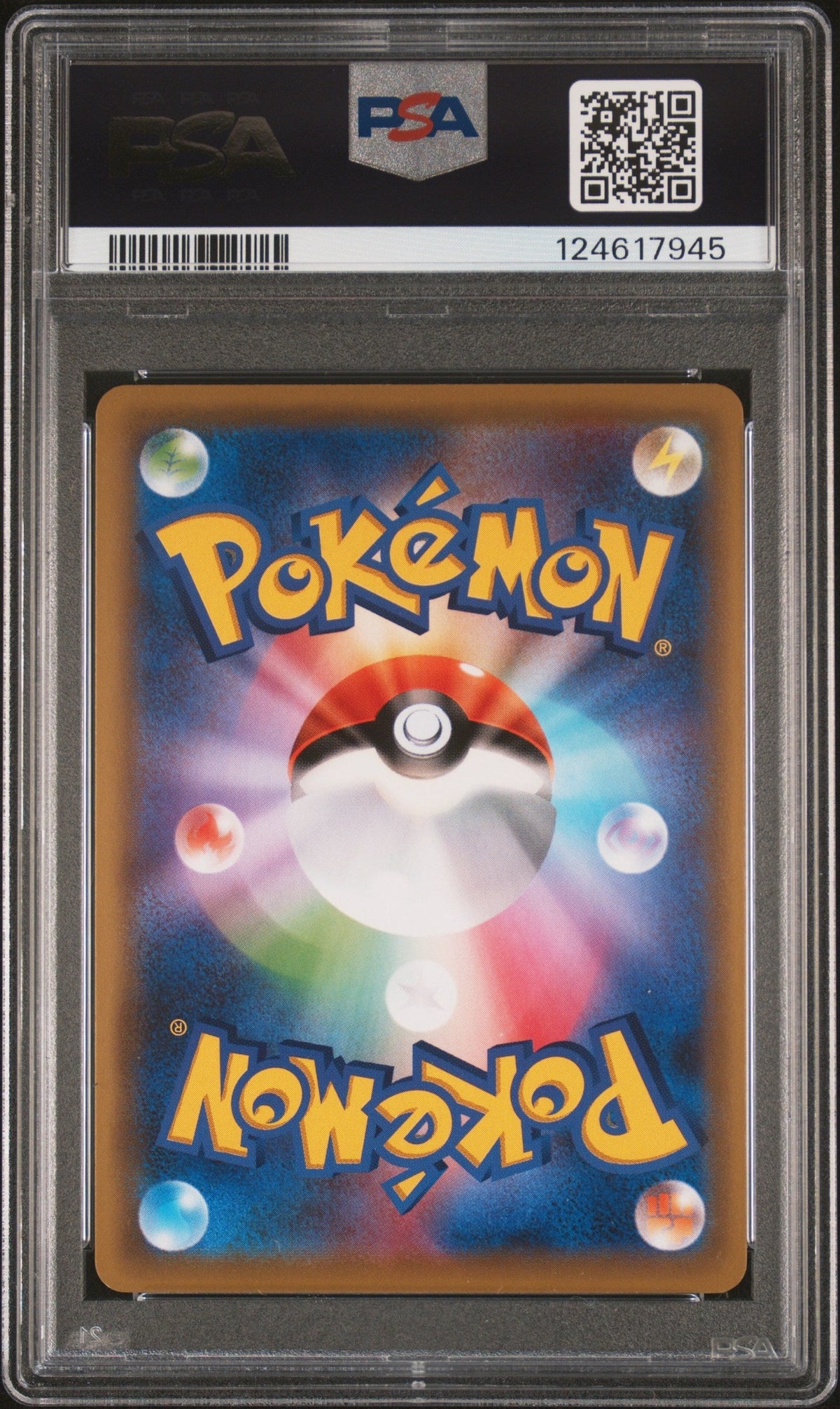 2018 JAPANESE SUN & MOON TAG BOLT #103 GENGAR & MIMIKYU GX TAG BOLT-FA PSA 9